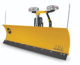 FISHER® Snowplows - Chain Lift System